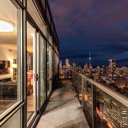 Unbelievable Penthouse View With 3 Bedrooms Toronto Luaran gambar