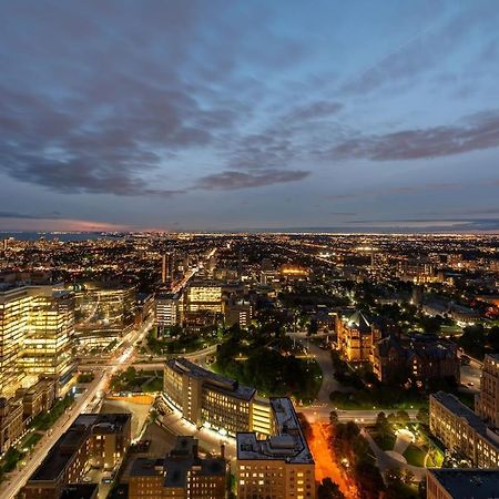 Unbelievable Penthouse View With 3 Bedrooms Toronto Luaran gambar