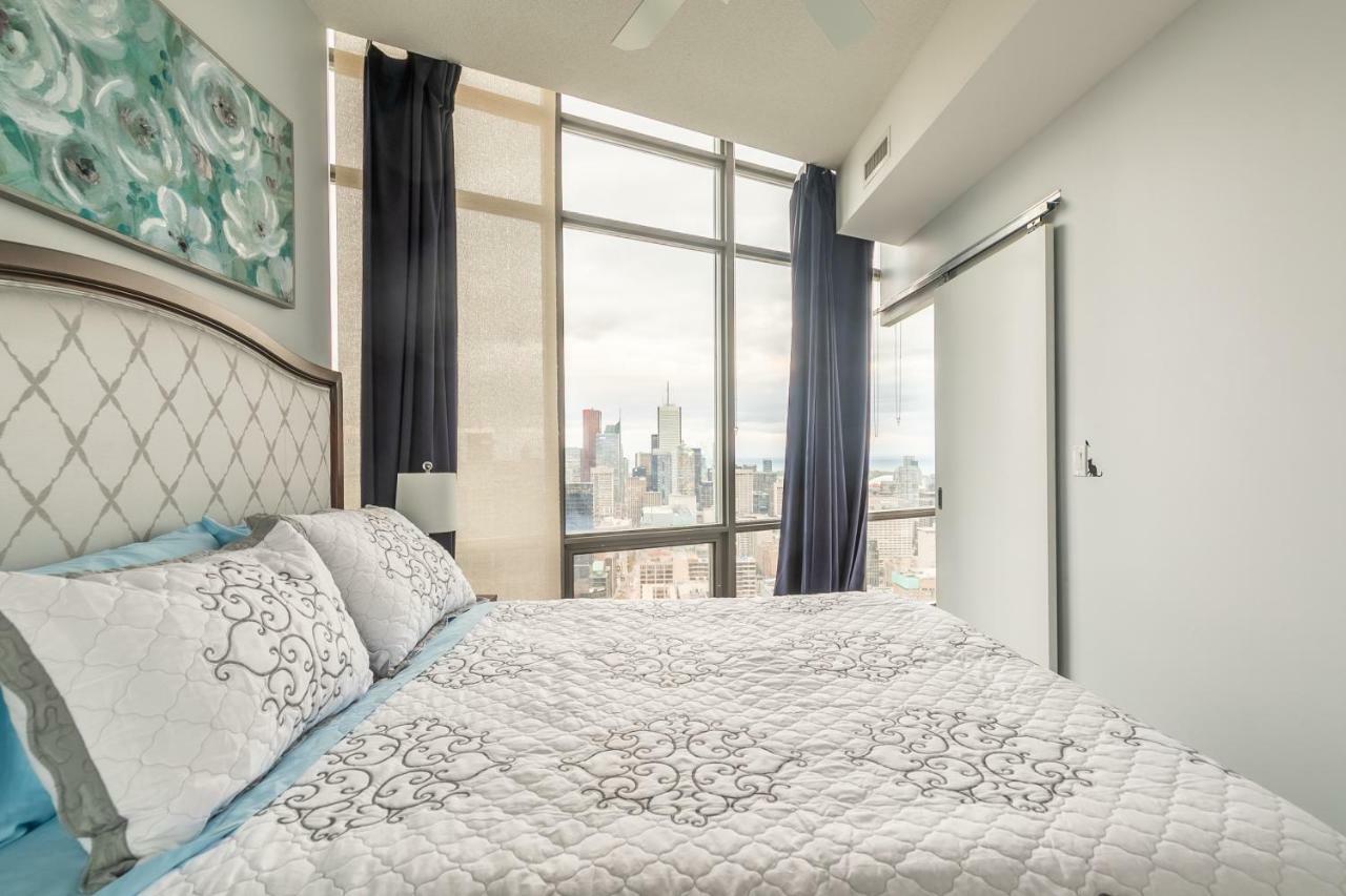 Unbelievable Penthouse View With 3 Bedrooms Toronto Luaran gambar