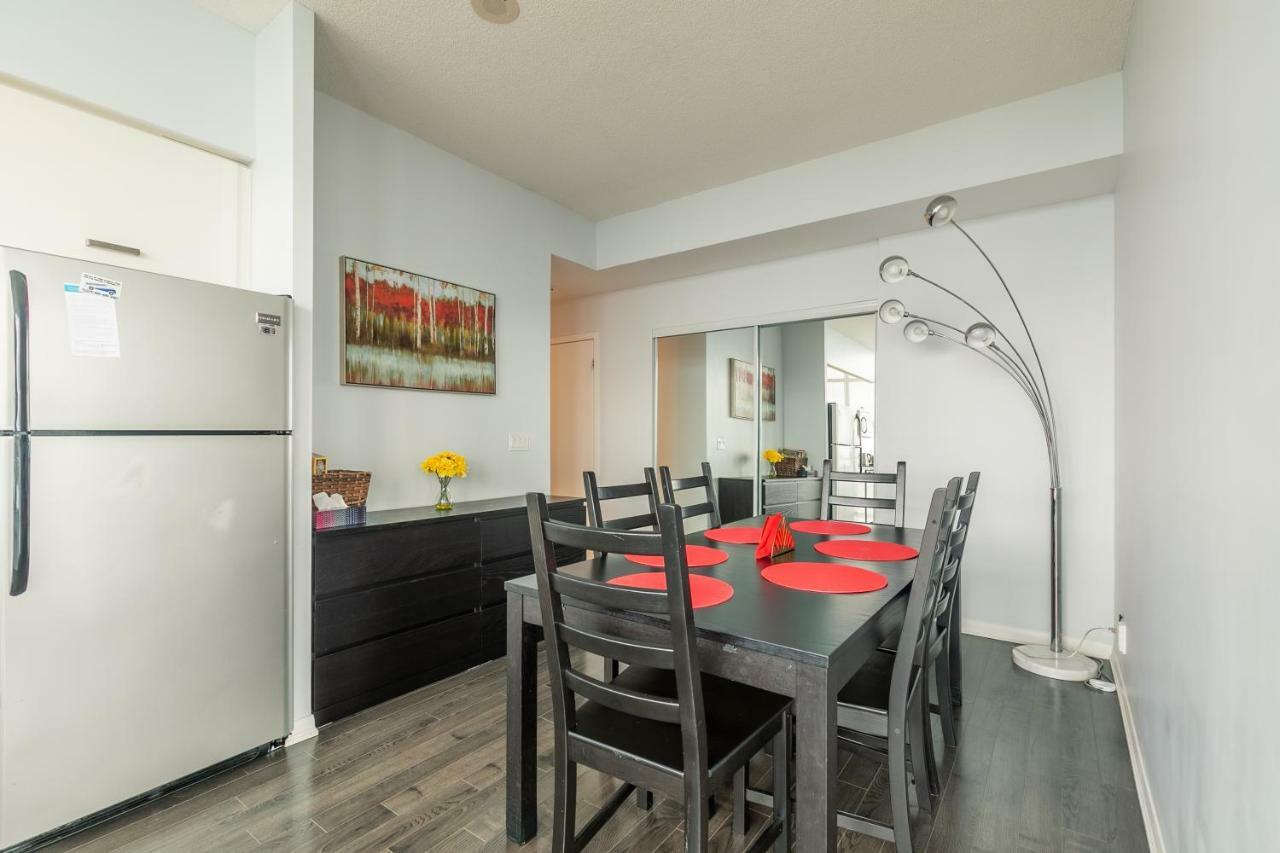 Unbelievable Penthouse View With 3 Bedrooms Toronto Luaran gambar