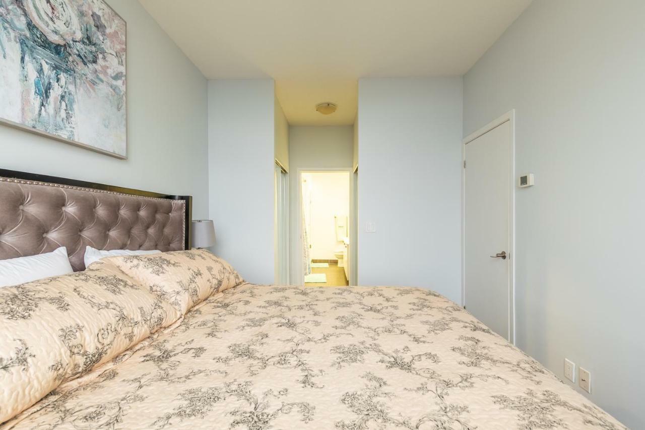 Unbelievable Penthouse View With 3 Bedrooms Toronto Luaran gambar