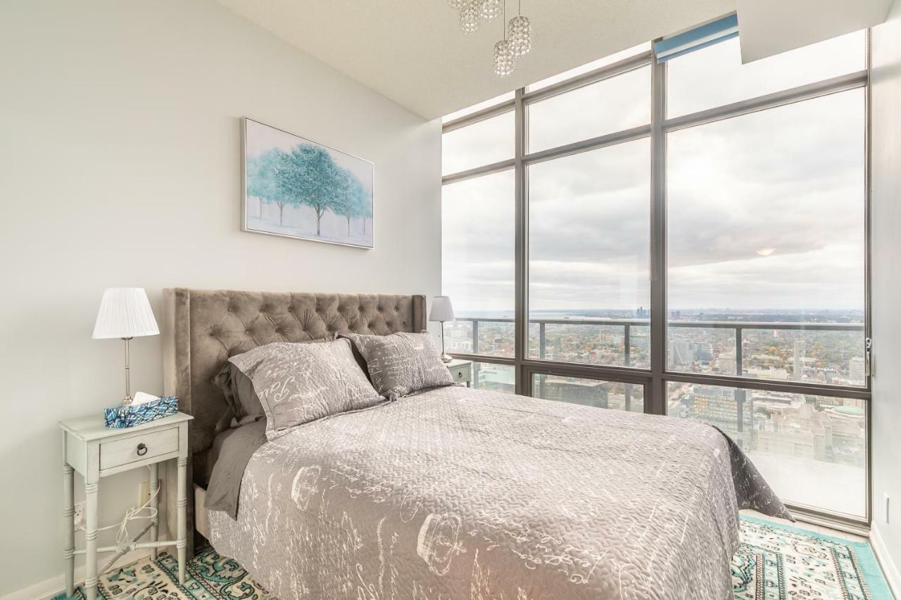 Unbelievable Penthouse View With 3 Bedrooms Toronto Luaran gambar