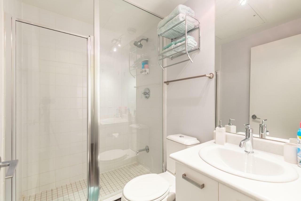 Unbelievable Penthouse View With 3 Bedrooms Toronto Luaran gambar